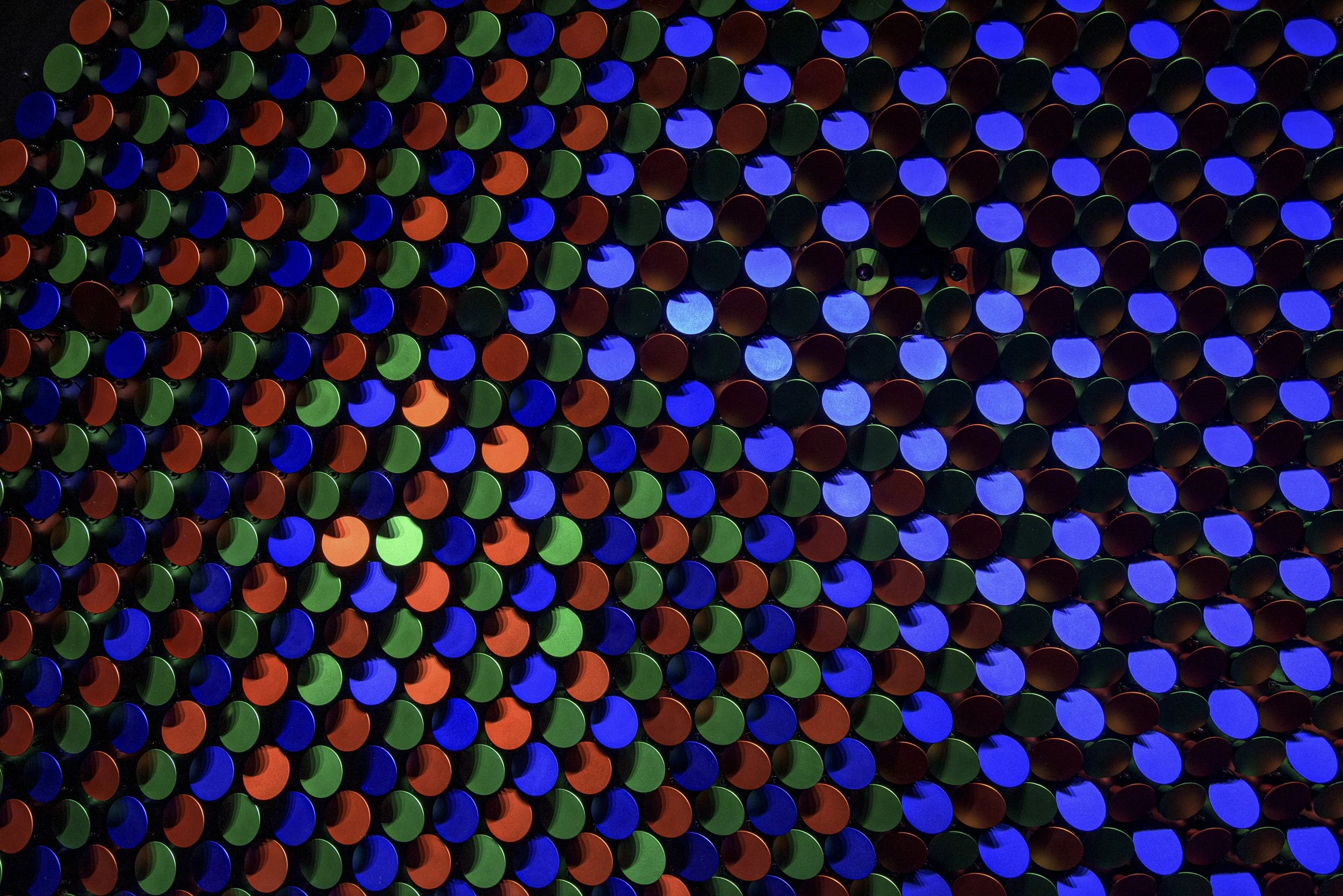 Mirror Mirror by Daniel Rozin — LSU Museum of Art